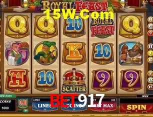 Tecnologia da Plataforma Bet917