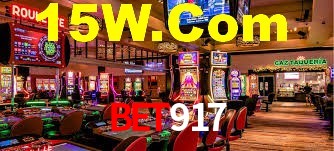 Sinta a adrenalina dos jogos de cassino com Bet917