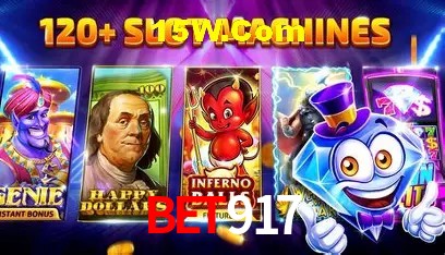 Tecnologia da Plataforma Bet917