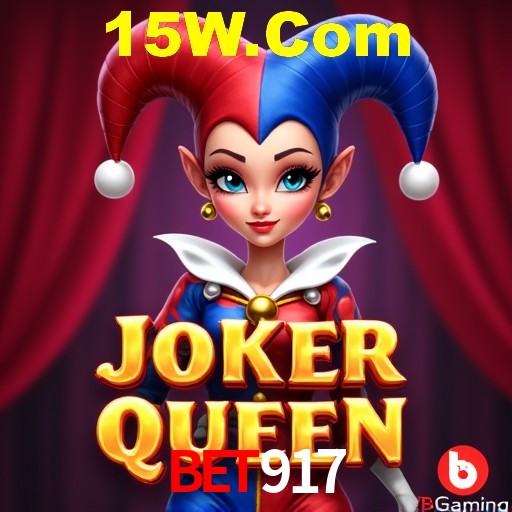 Interface do App Bet917