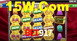 Bet917: Jogos de Caça-Níqueis-Altas Recompensas, Roleta-Velocidade, Blackjack-Desafios Máximos